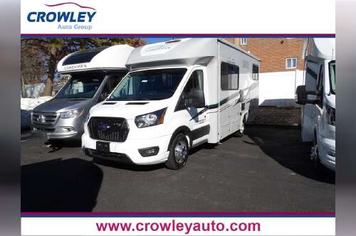 2025 Coachmen Cross Trail EV 20XG in bristol CT