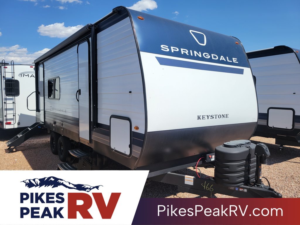 2026 Keystone SPRINGDALE 2120RKS RV