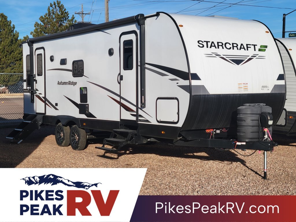 2024 Starcraft AUTUMN RIDGE 26RLS in colorado springs CO