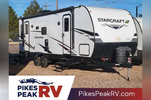 2024 Starcraft AUTUMN RIDGE 26RLS in colorado springs CO