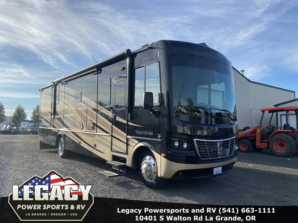 2016 Holiday Rambler VACATIONER 34ST MOTOR HOME RV