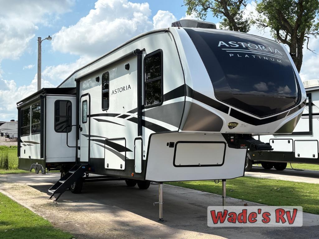 2024 Dutchmen Rv Astoria 3173RLP in goldsby OK