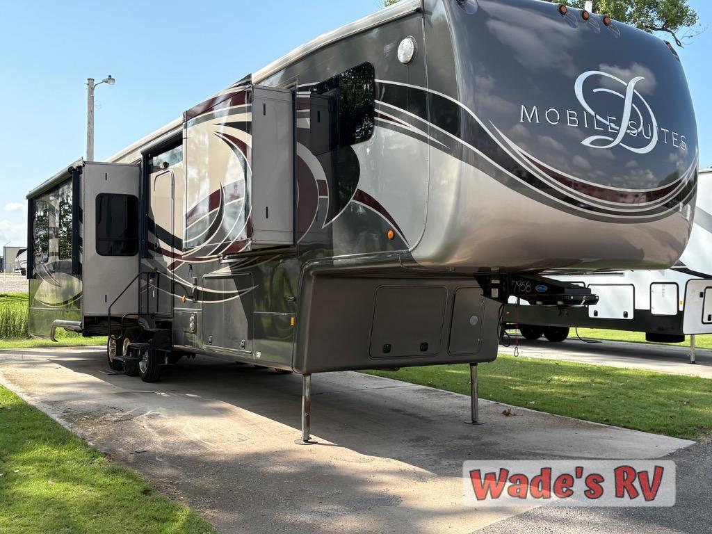 2016 DRV LUXURY SUITES Mobile Suites 43 Cincinnati in goldsby OK