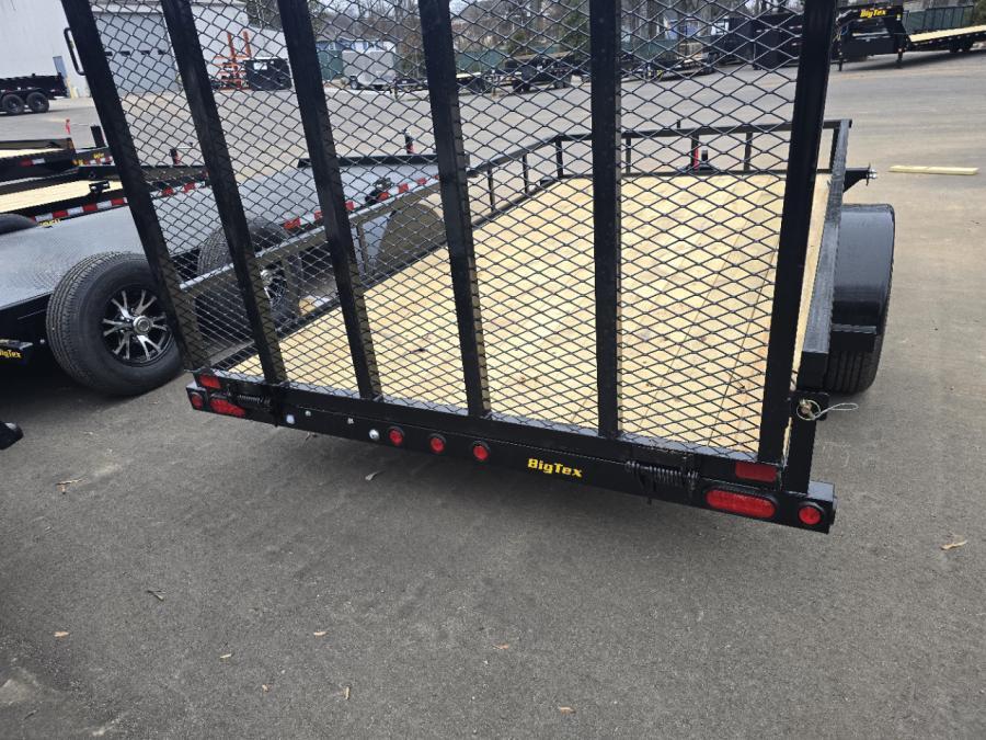 2026 Big Tex Trailers 35SA-10R1A-4PBK in Matthews, NC
