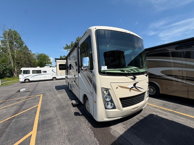 2018 Thor Motor Coach Freedom Traveler 27A A27 in north tonawanda NY