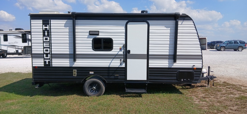 2024 Keystone Rv Hideout Sport Single Axle 175BH in carthage MO