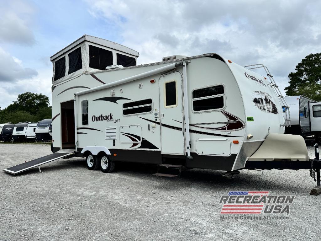 2009 Heartland Outback 27L in longs SC