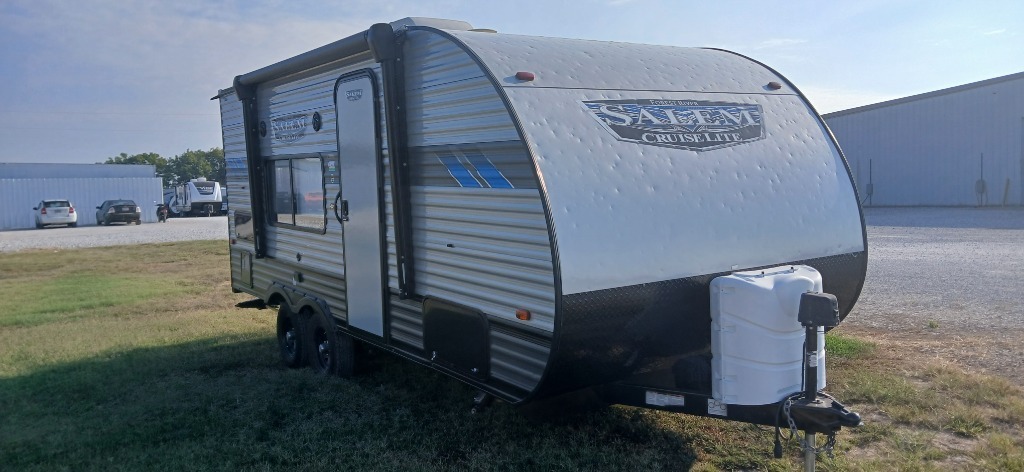 2022 Forest River Rv Salem Cruise Lite 171RBXL in carthage MO