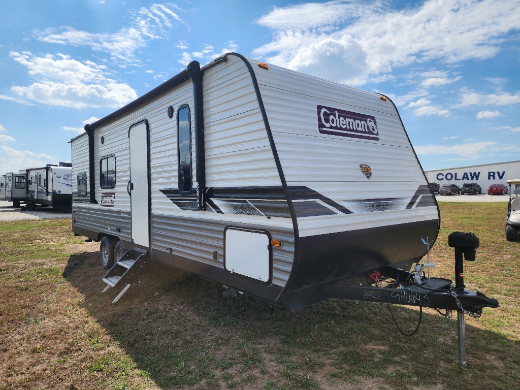 2021 Dutchmen Rv Coleman Lantern LT Series 274BH in carthage MO