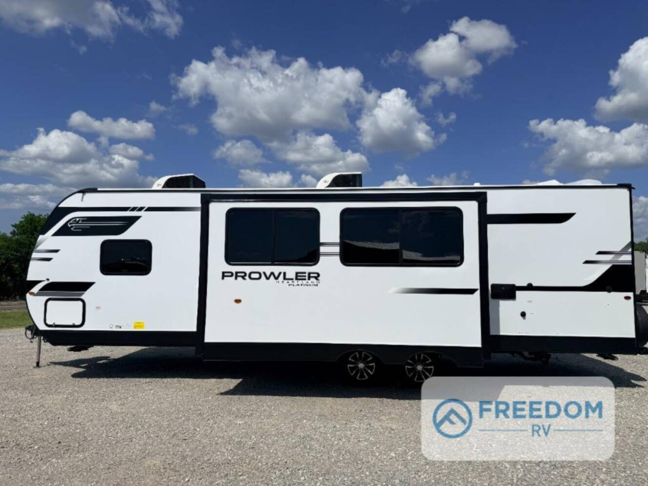 A photo of this 2027 Heartland Prowler 2702BHS