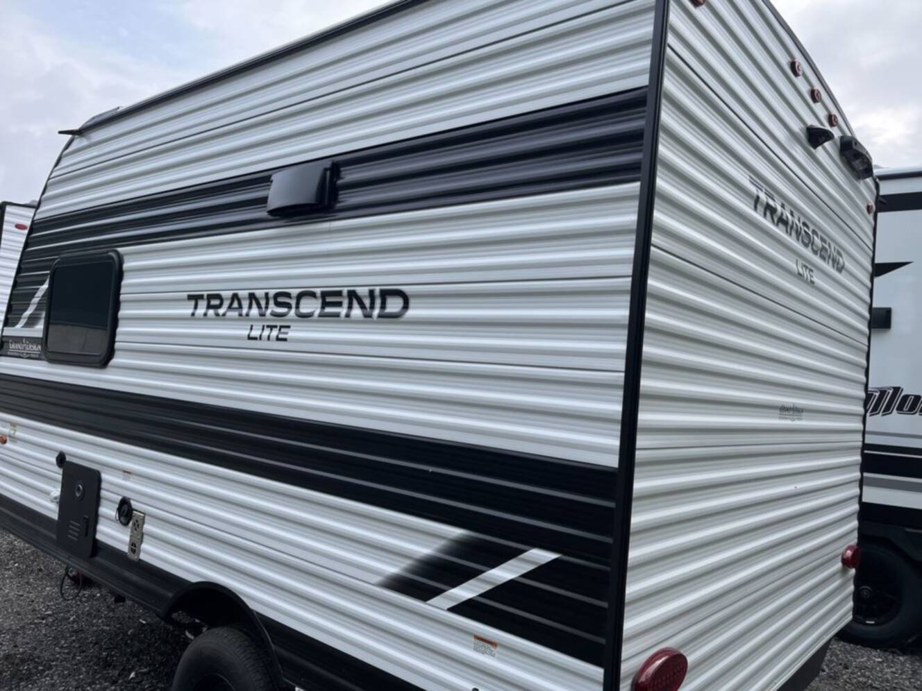 A photo of this 2027 Grand Design Transcend Lite 121RBL