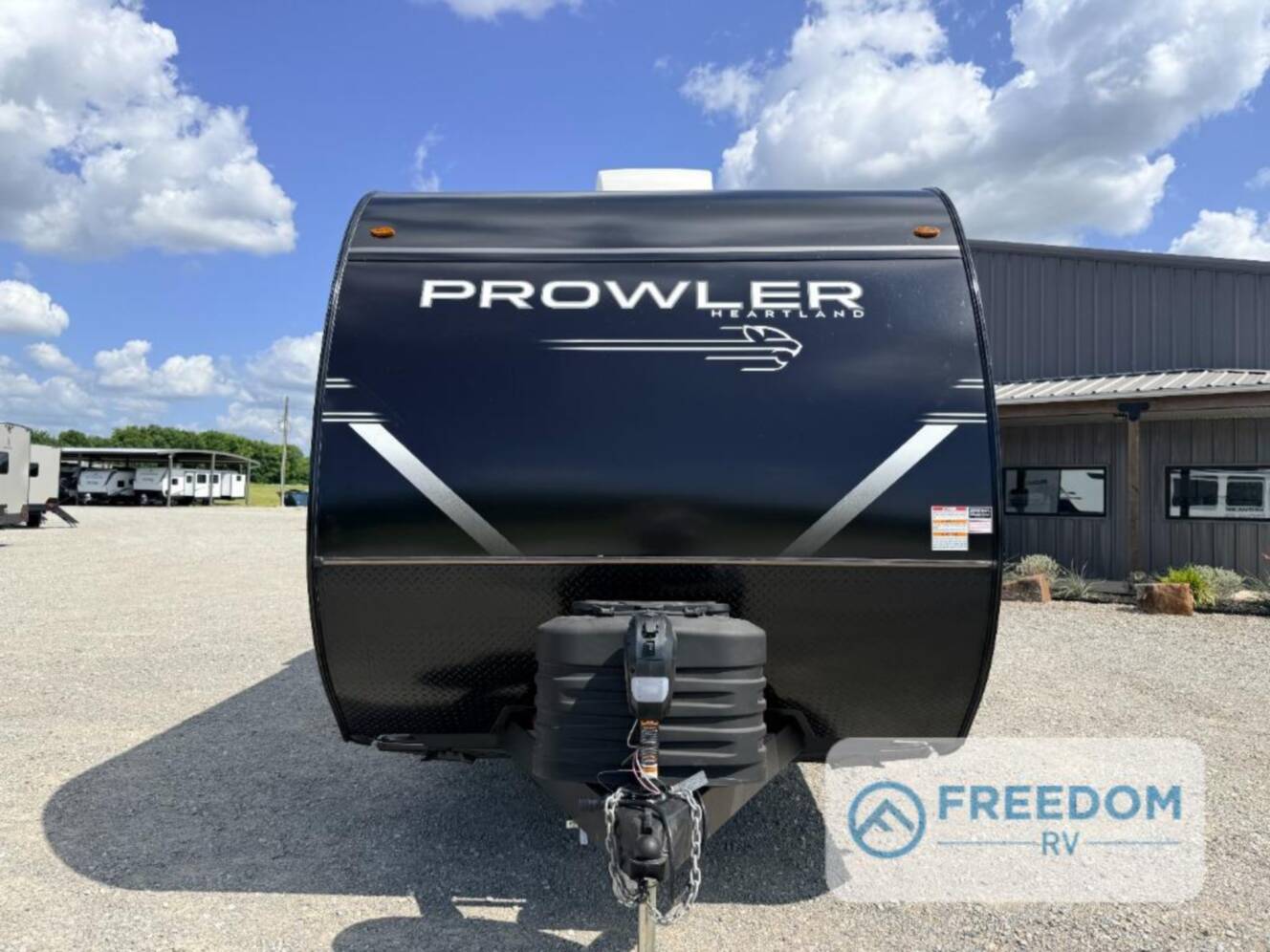 A photo of this 2027 Heartland Prowler 2702BHS