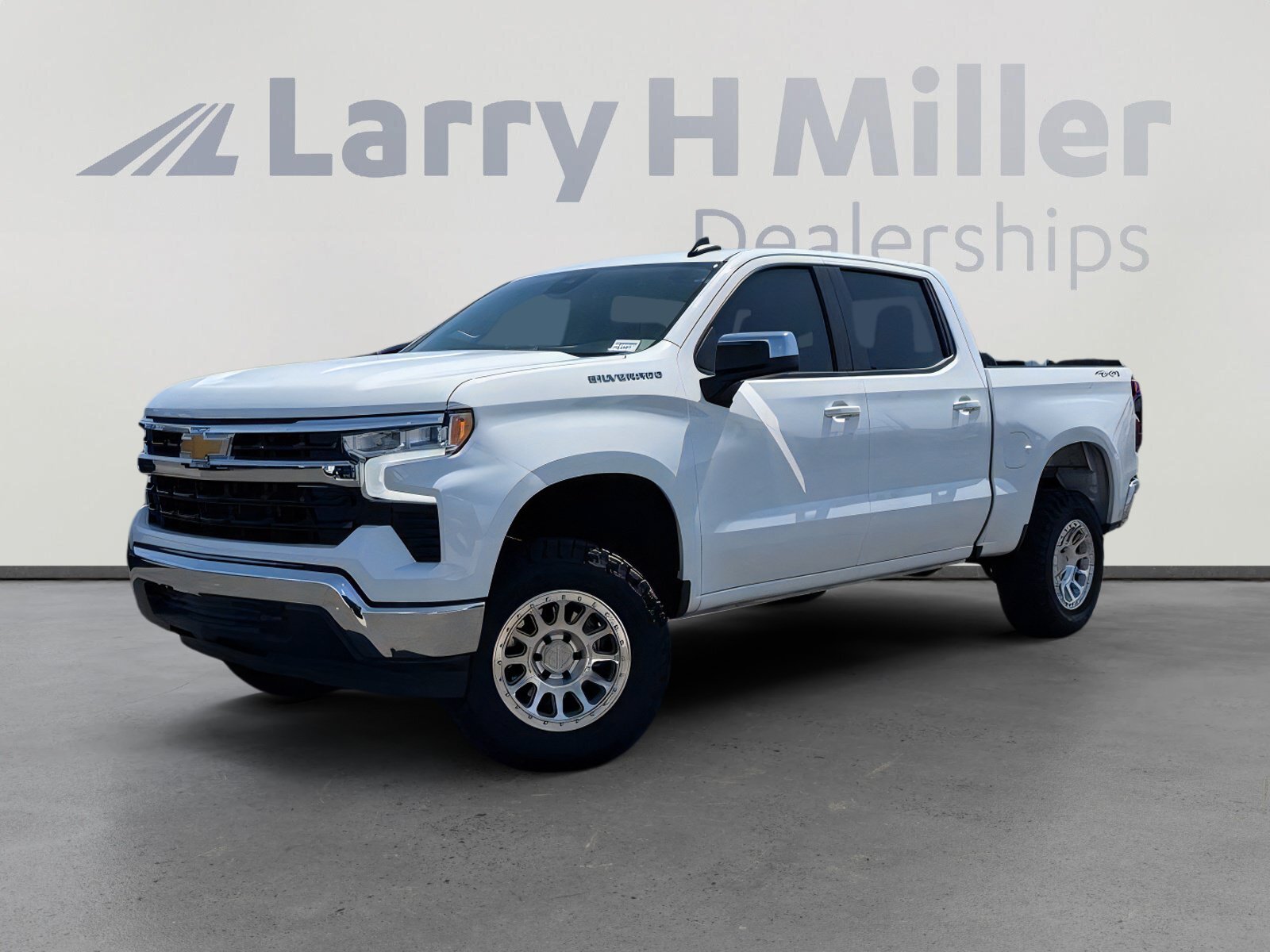 2024 CHEVROLET Silverado 1500 in Peoria, AZ