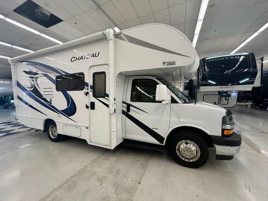 2021 Thor Motor Coach Chateau 22B in spokane WA