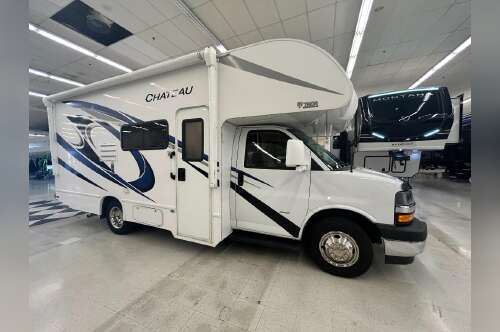 2021 Thor Motor Coach Chateau 22B in spokane WA