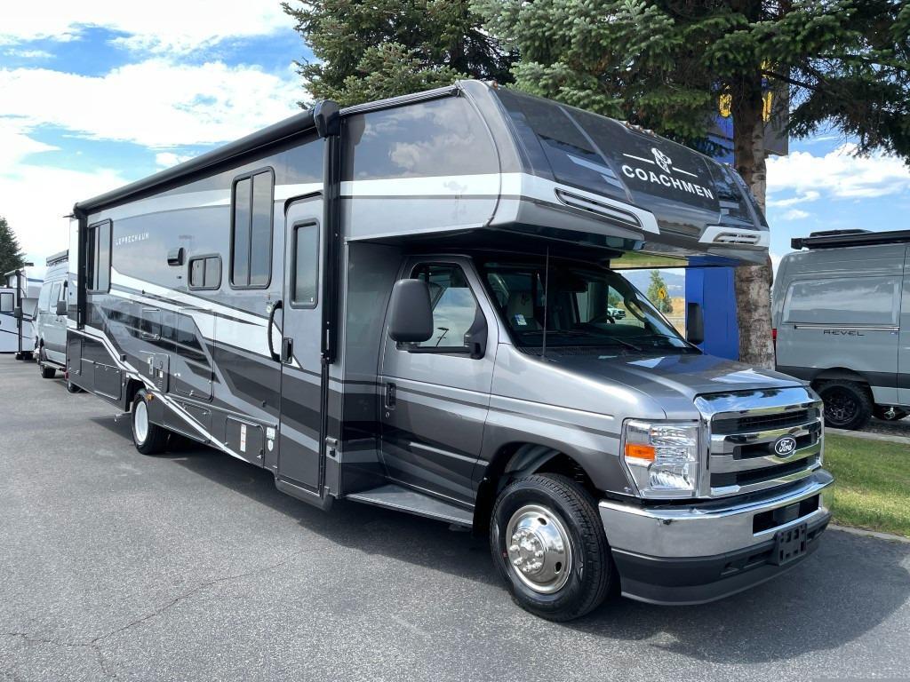 2027 Coachmen Rv Leprechaun 319MB Ford 450 in liberty lake WA