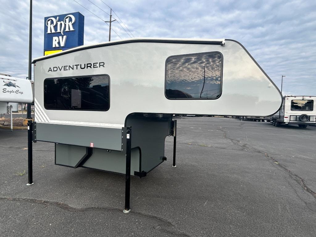 2027 Adventurer Manufacturing Inc. Adventurer 65RB in spokane WA
