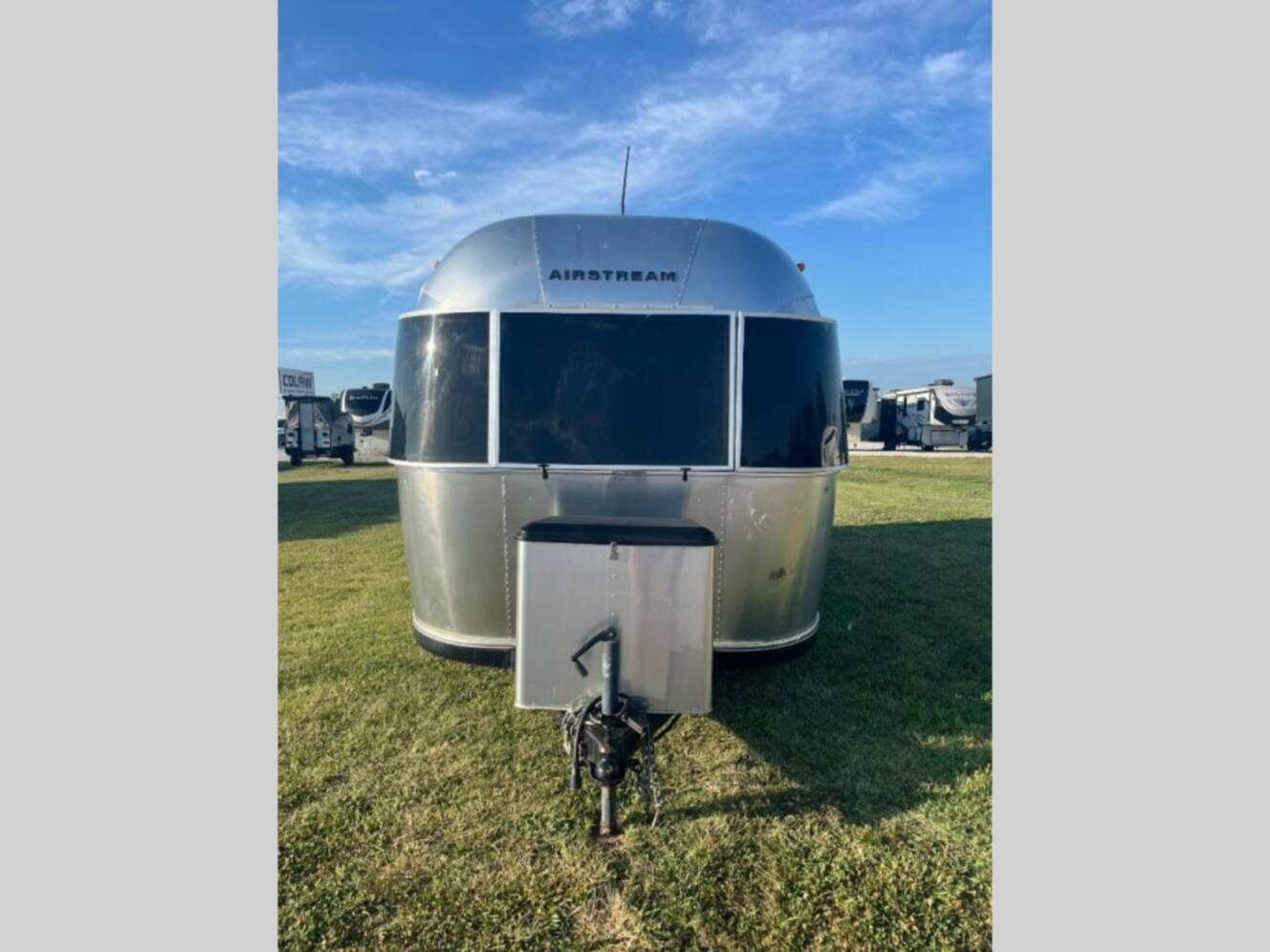 A photo of this 2017 Airstream Sport 22FB