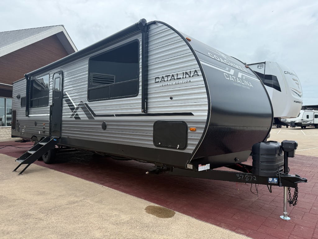 2027 Coachmen Rv Catalina Legacy Edition 303RKDS in fort worth TX