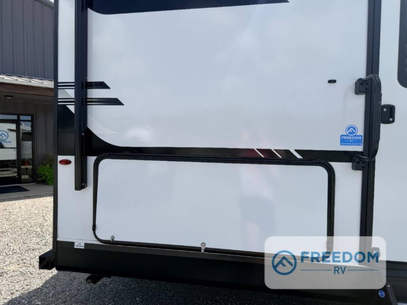 A photo of this 2027 Heartland Prowler 2702BHS