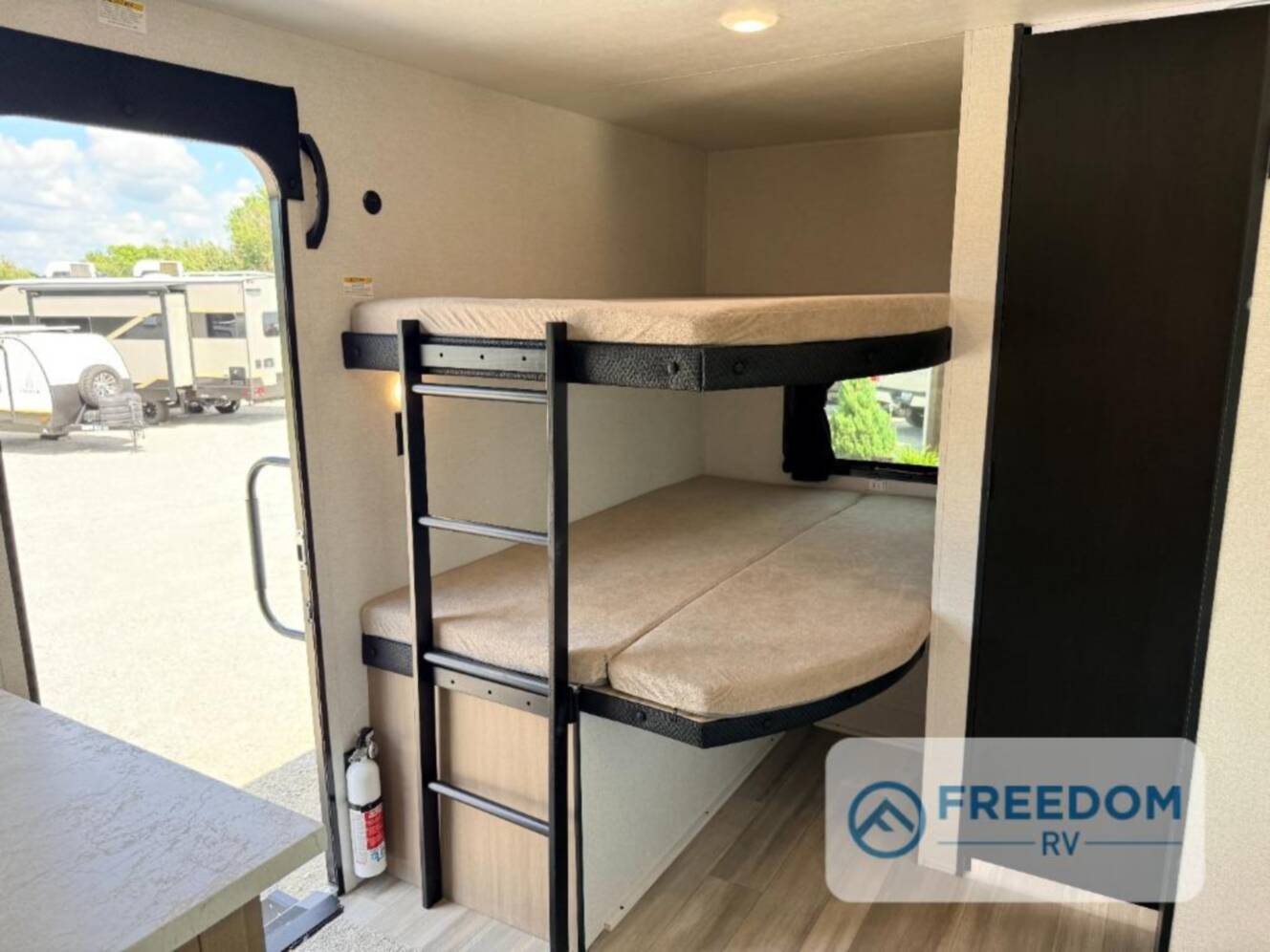 A photo of this 2027 Heartland Prowler 2702BHS