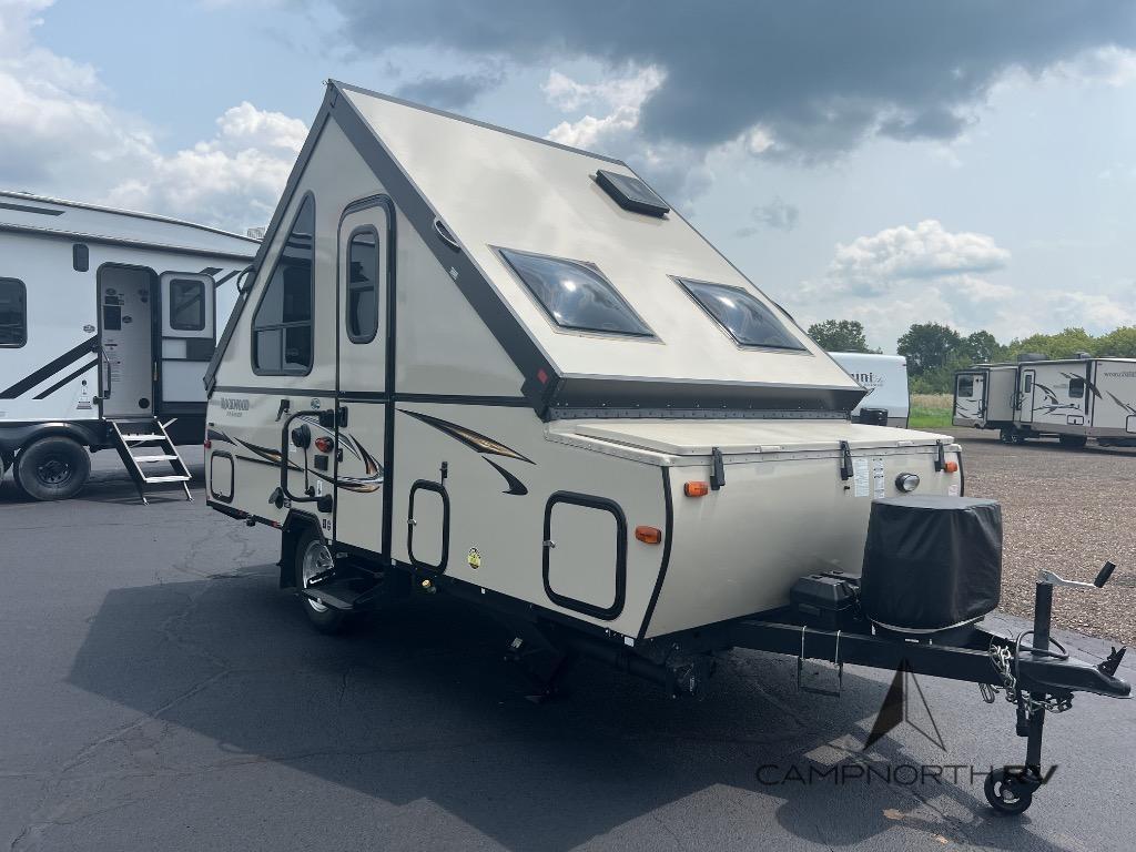 2015 Forest River Rv Rockwood Hard Side Series A124TS RV