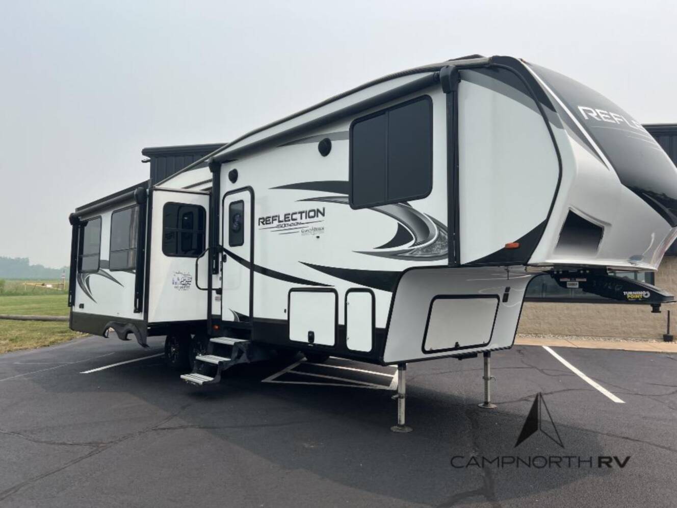 A photo of this 2022 Grand Design Reflection 150 Series 295RL