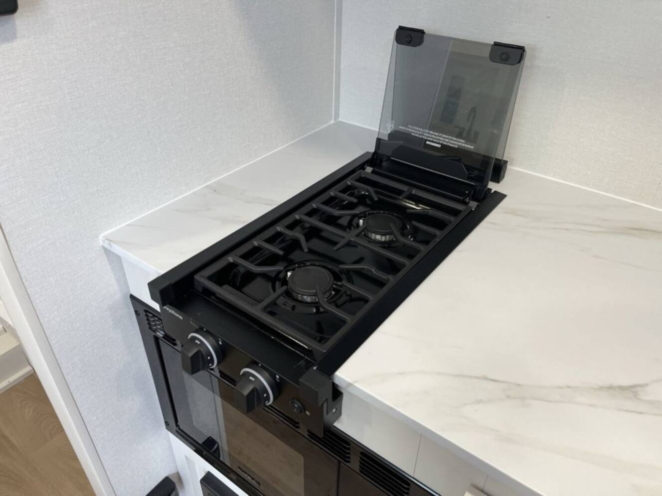 A photo of this 2027 Grand Design Transcend Lite 121RBL