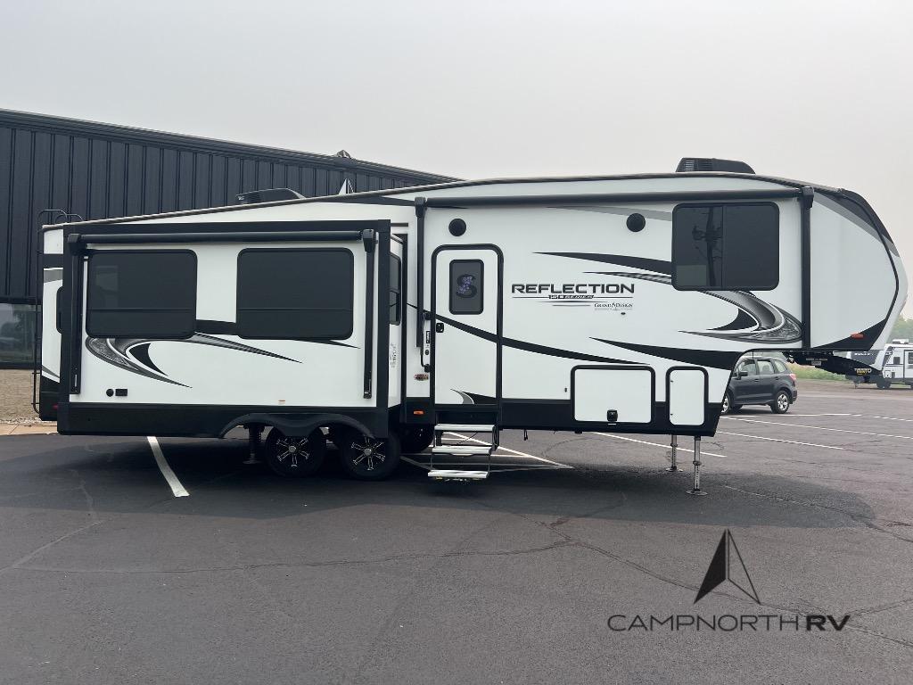 2022 Grand Design Reflection 150 Series 295RL in schoolcraft MI