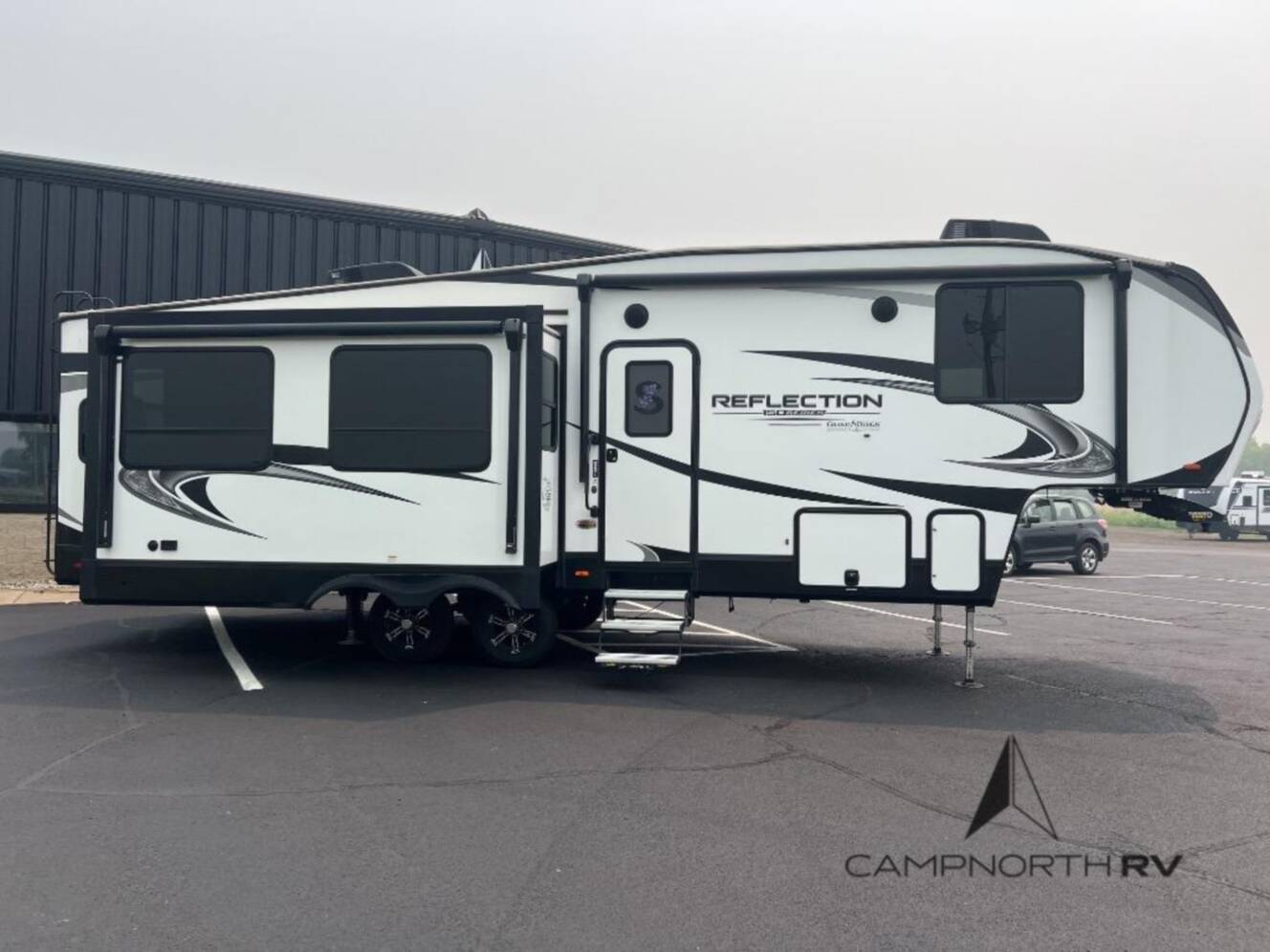 A photo of this 2022 Grand Design Reflection 150 Series 295RL
