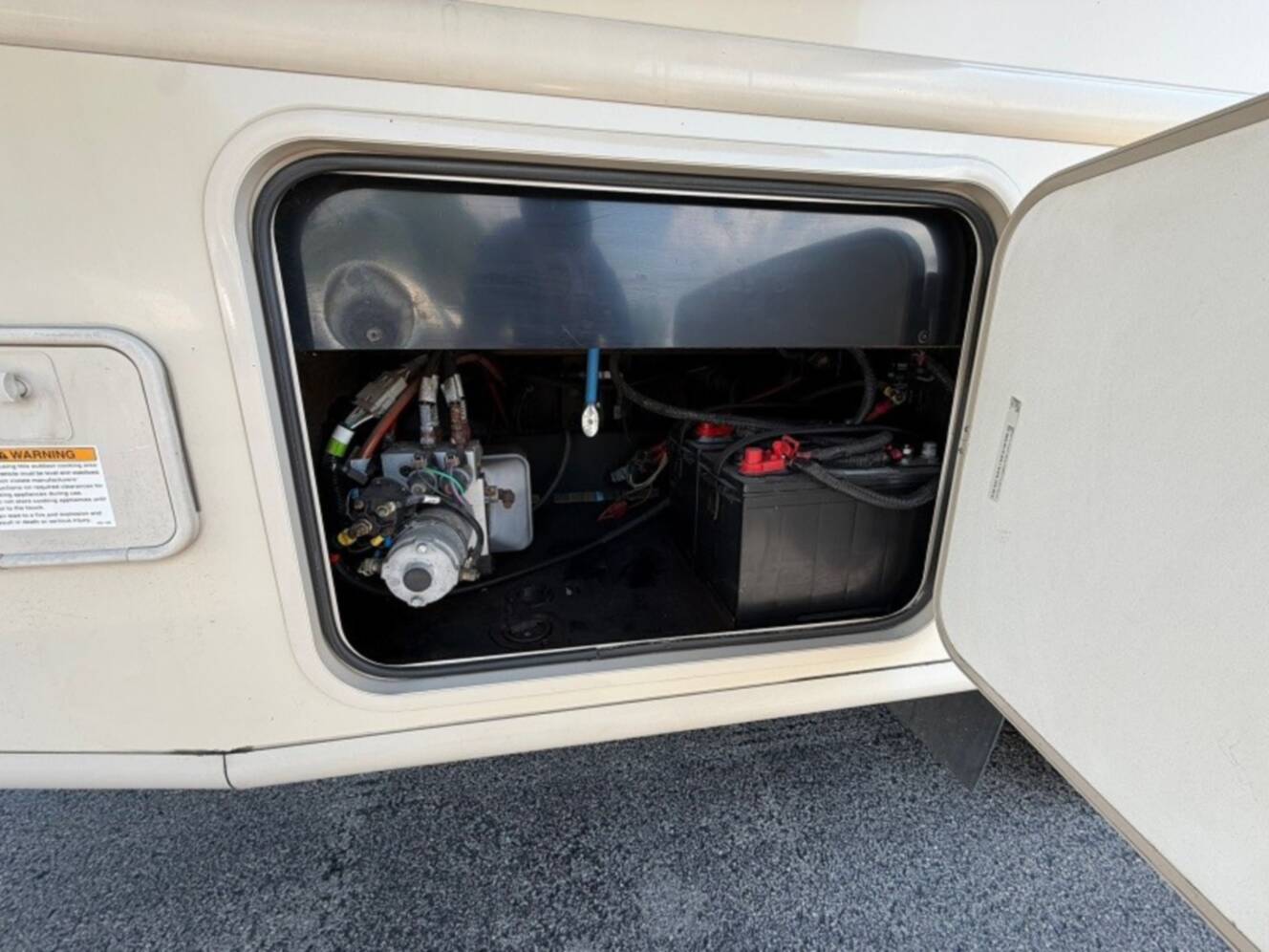A photo of this 2018 Thor Motor Coach Freedom Traveler 27A