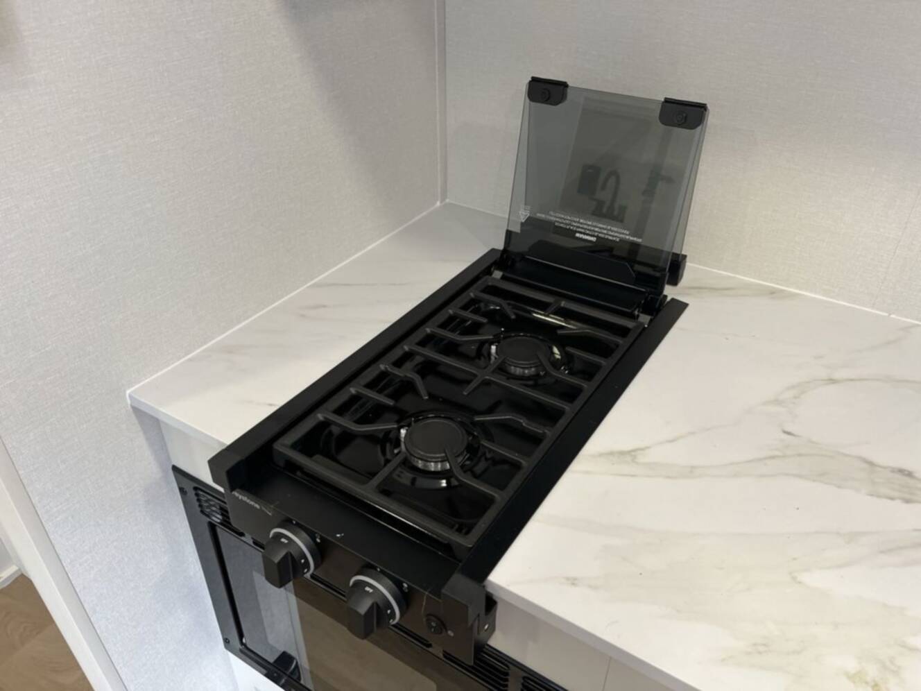 A photo of this 2027 Grand Design Transcend Lite 121RBL