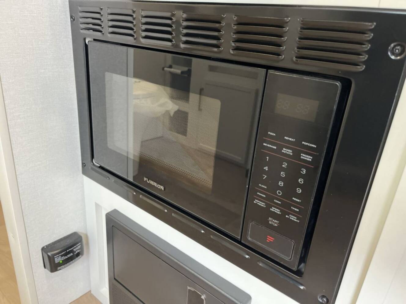 A photo of this 2027 Grand Design Transcend Lite 121RBL