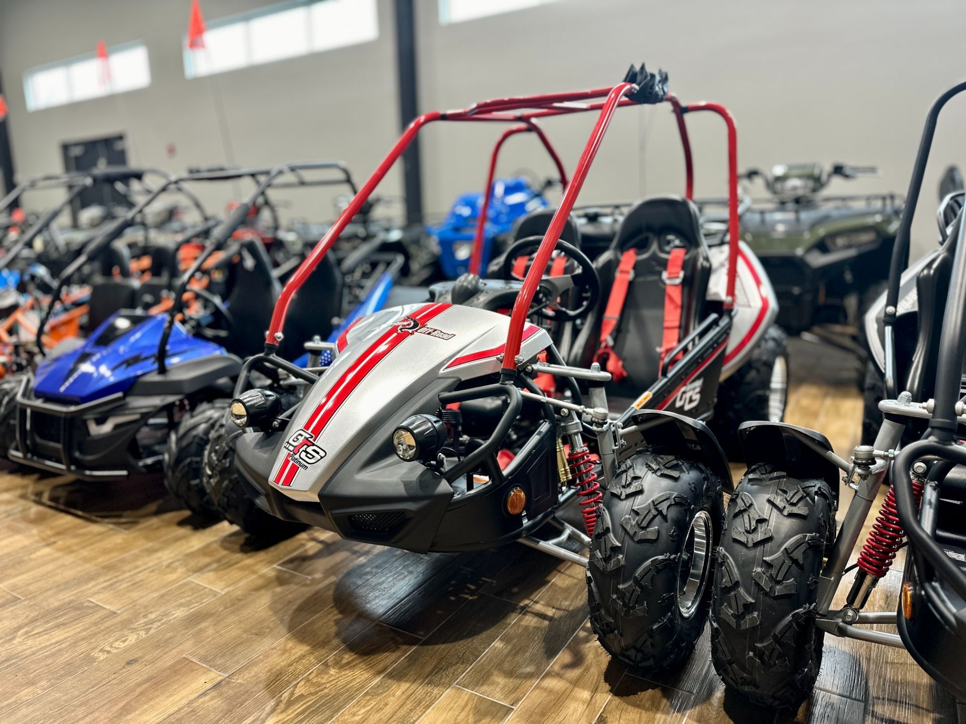 2026 Hammerhead Off-Road GTS Platinum in houma LA