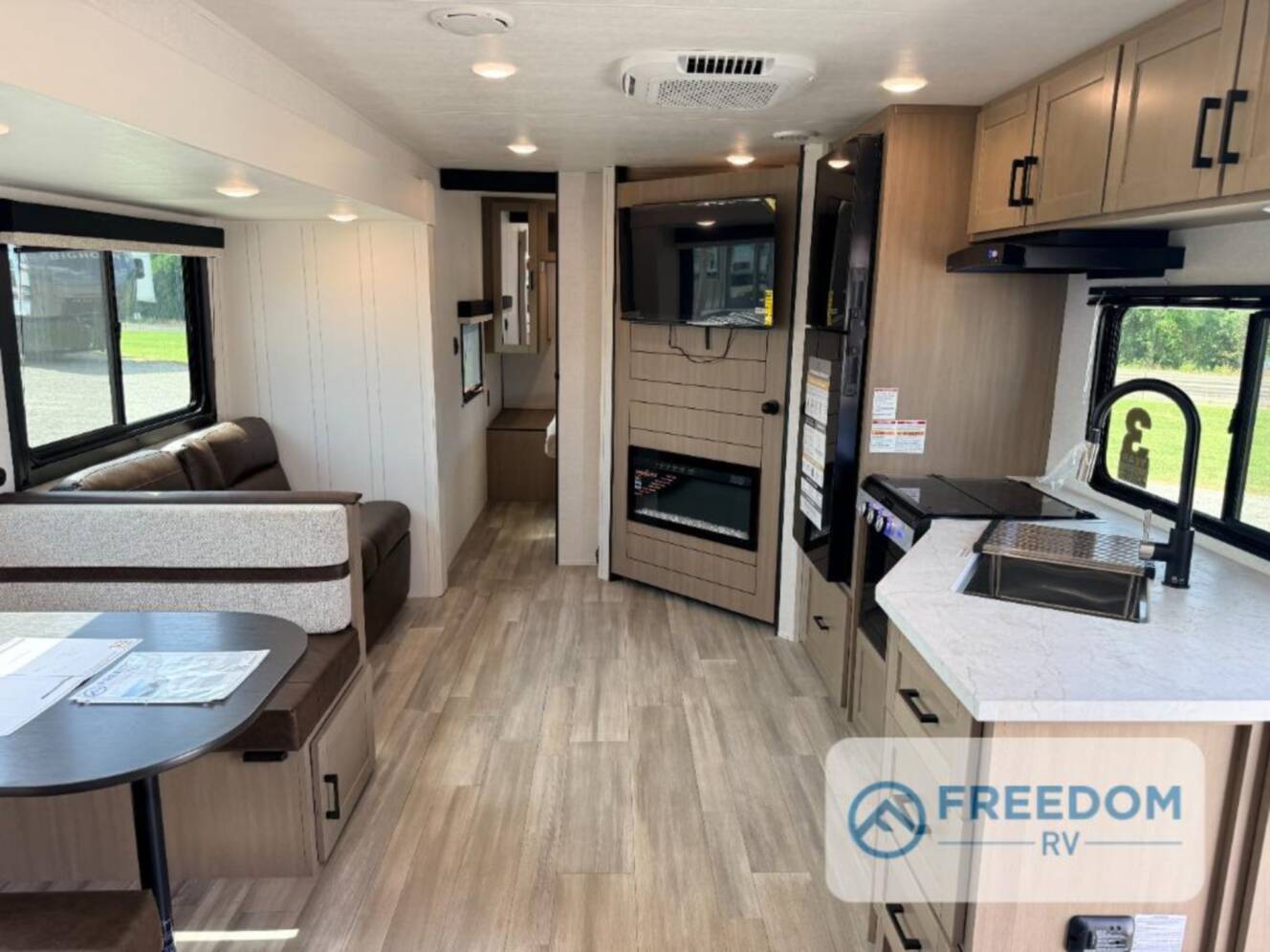 A photo of this 2027 Heartland Prowler 2702BHS