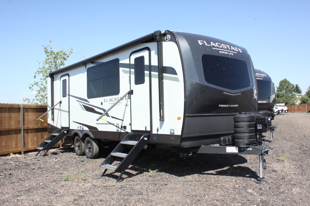 2026 Forest River Rv Flagstaff Super Lite 26SFK in henderson CO