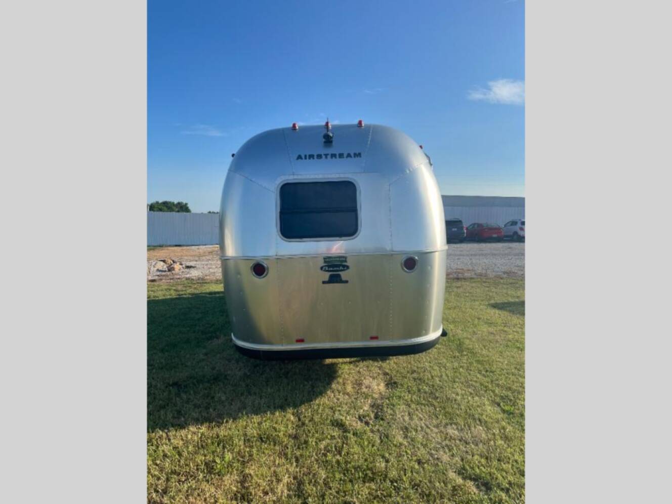 A photo of this 2017 Airstream Sport 22FB