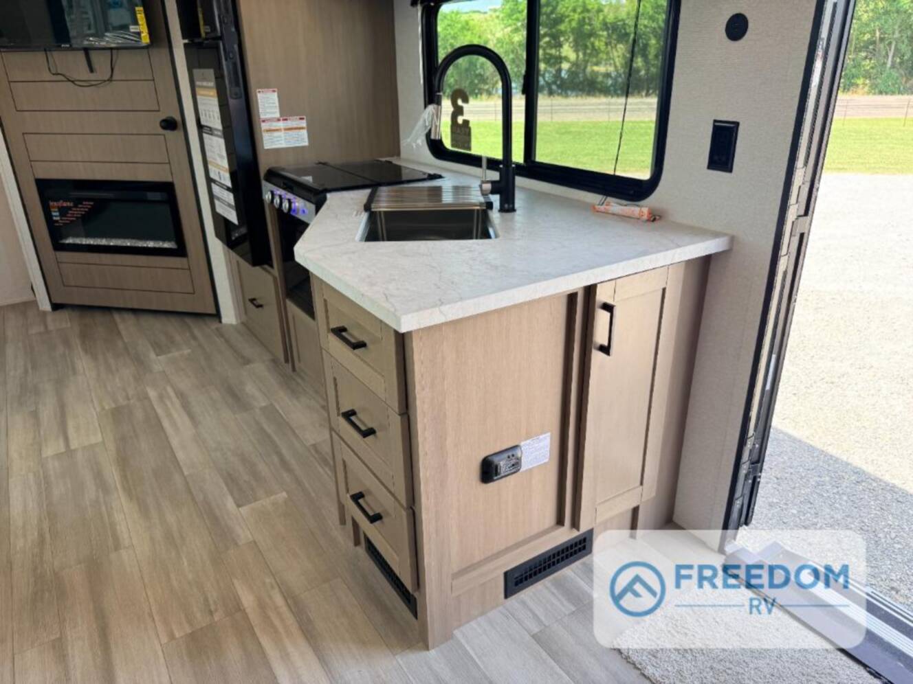 A photo of this 2027 Heartland Prowler 2702BHS