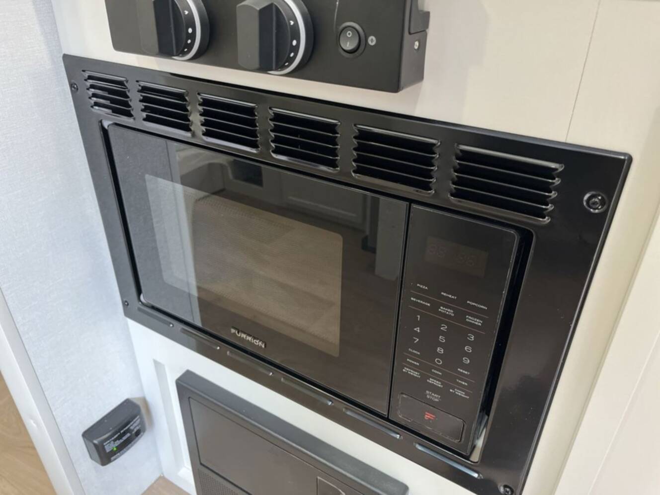 A photo of this 2027 Grand Design Transcend Lite 121RBL