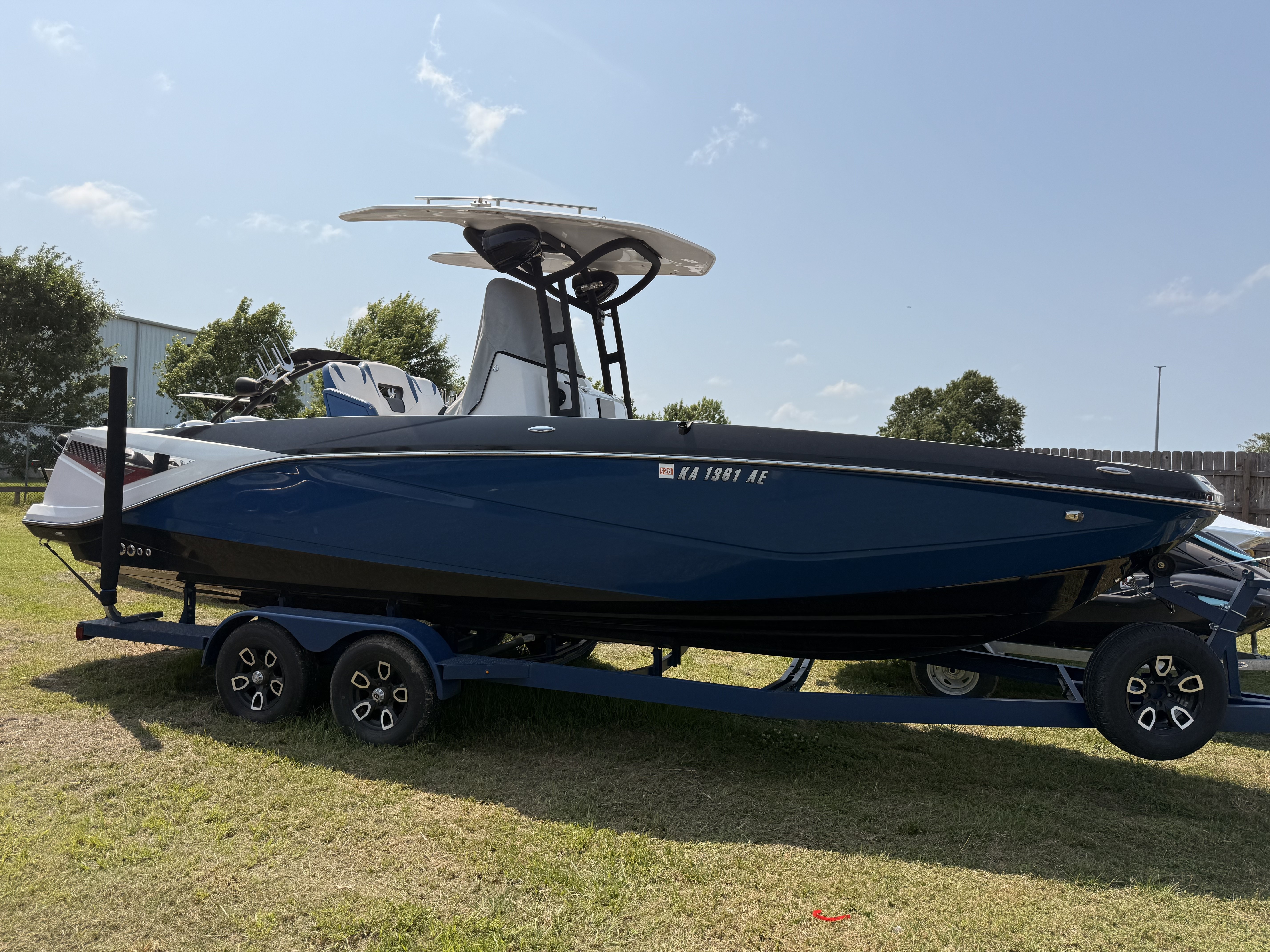 2019 Scarab 255 Open ID in kenner LA