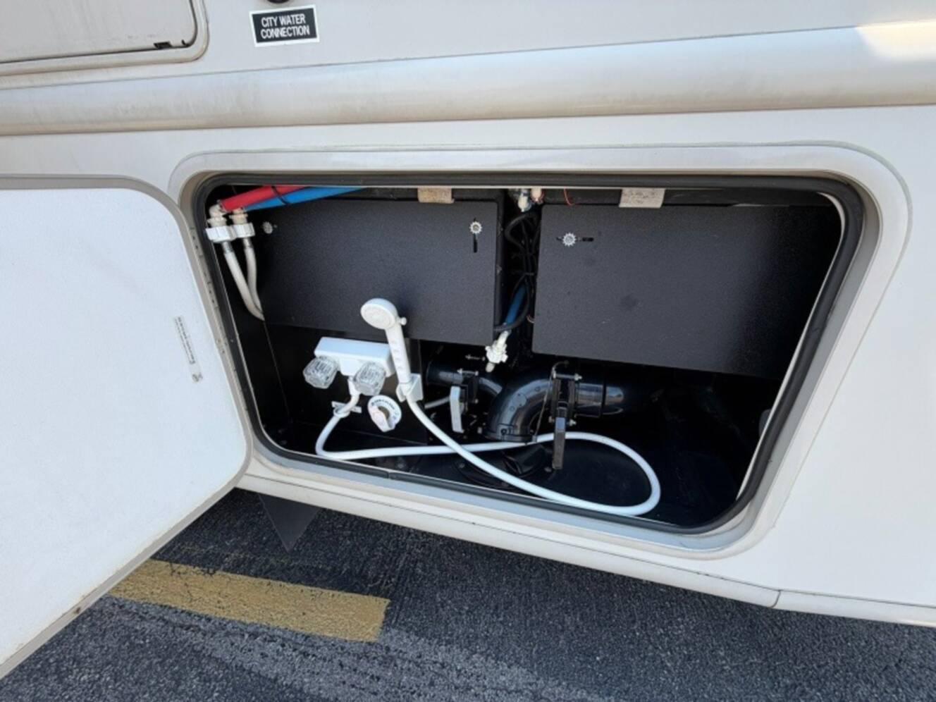A photo of this 2018 Thor Motor Coach Freedom Traveler 27A