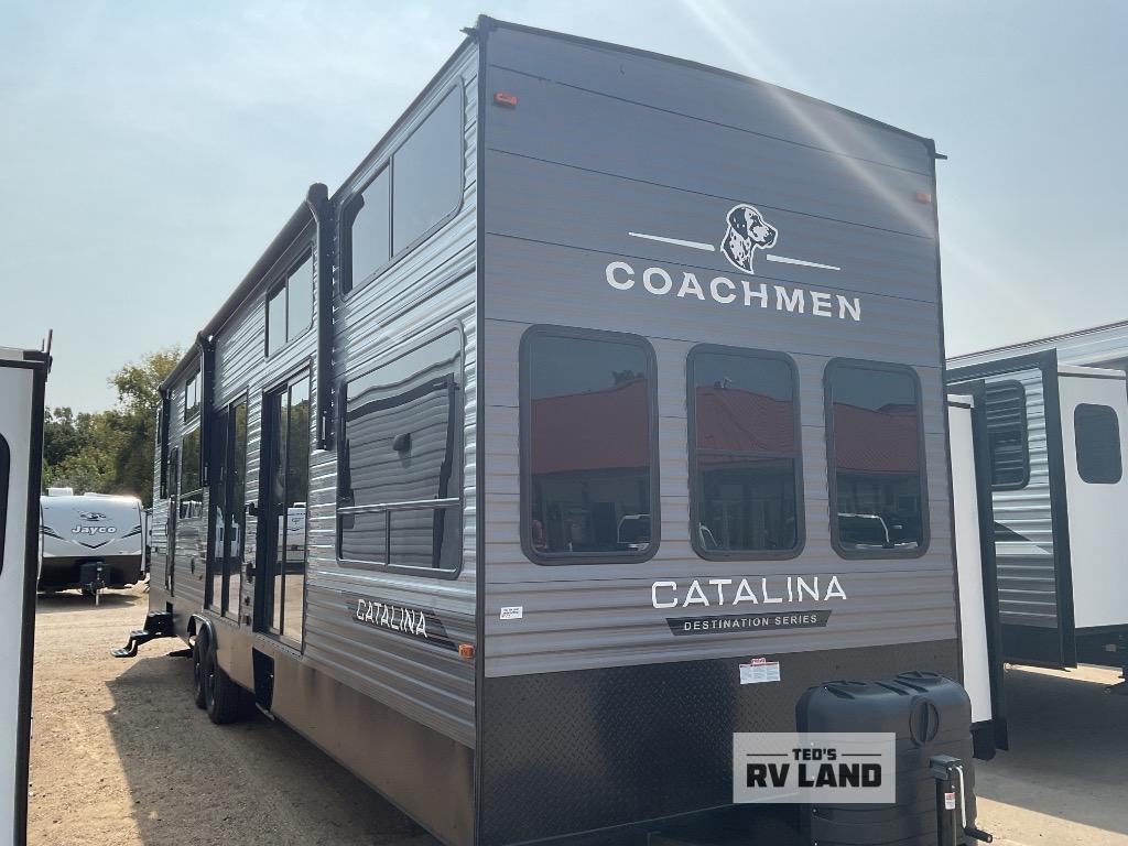 2027 Coachmen Rv Catalina Destination Series 42CONDO in paynesville MN