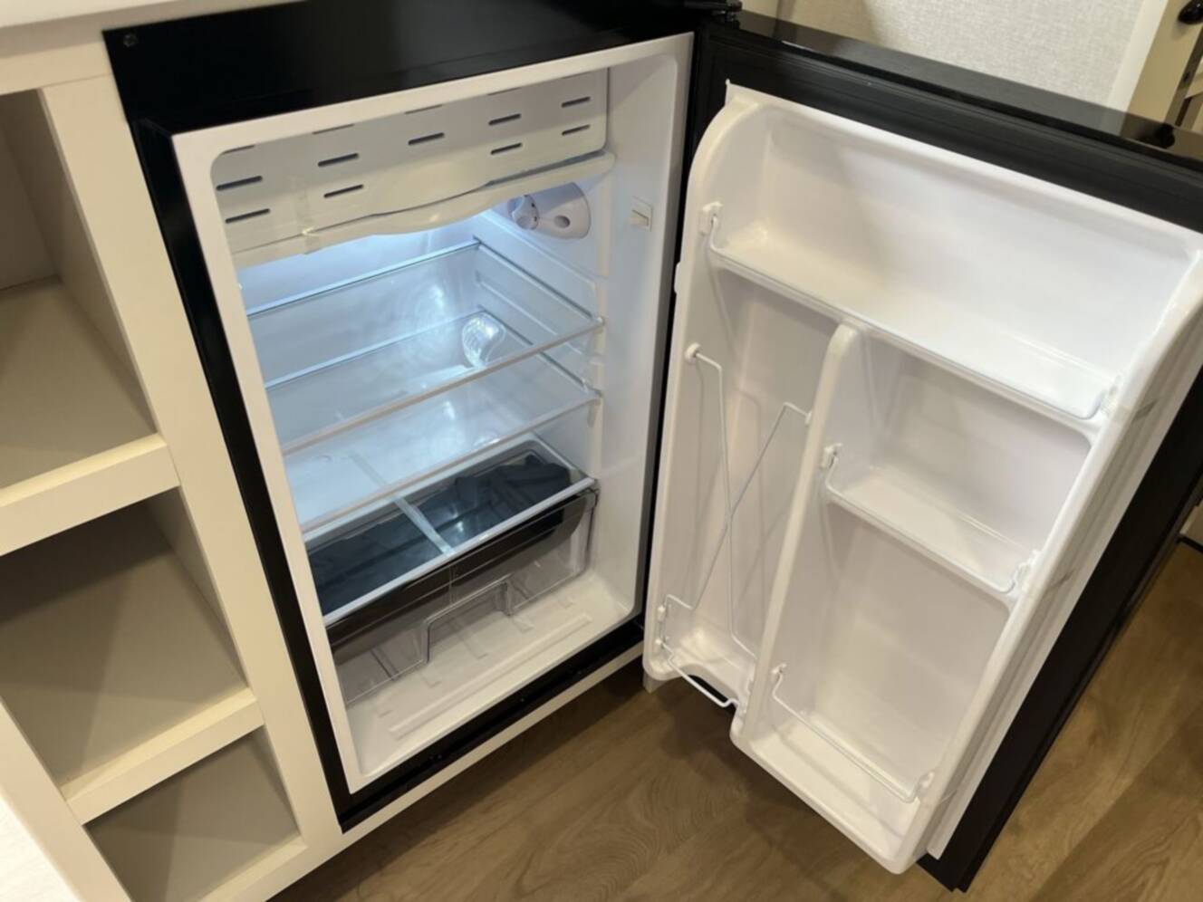 A photo of this 2027 Grand Design Transcend Lite 121RBL