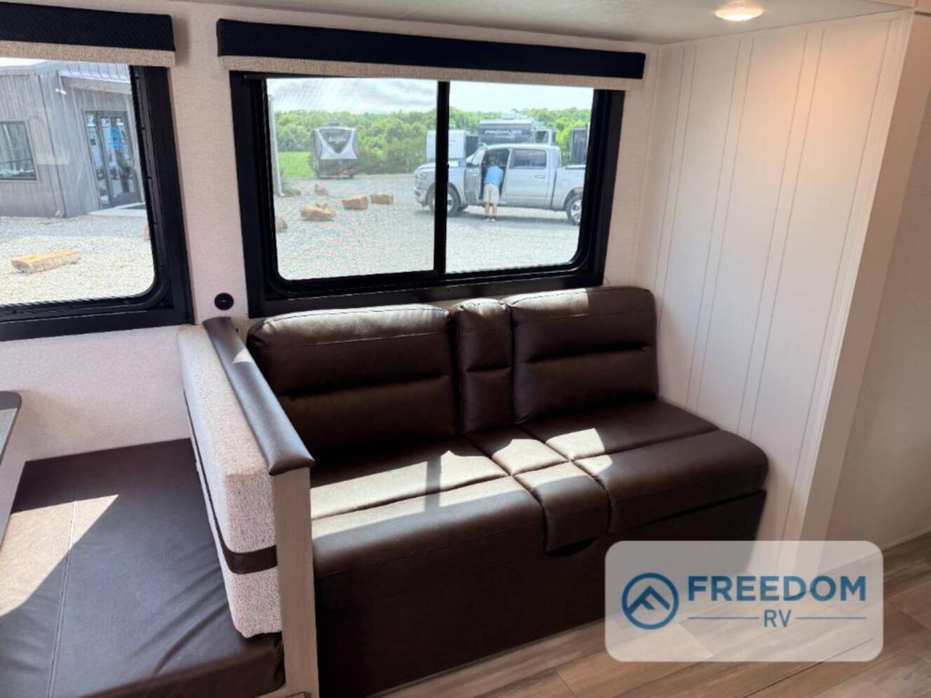 A photo of this 2027 Heartland Prowler 2702BHS