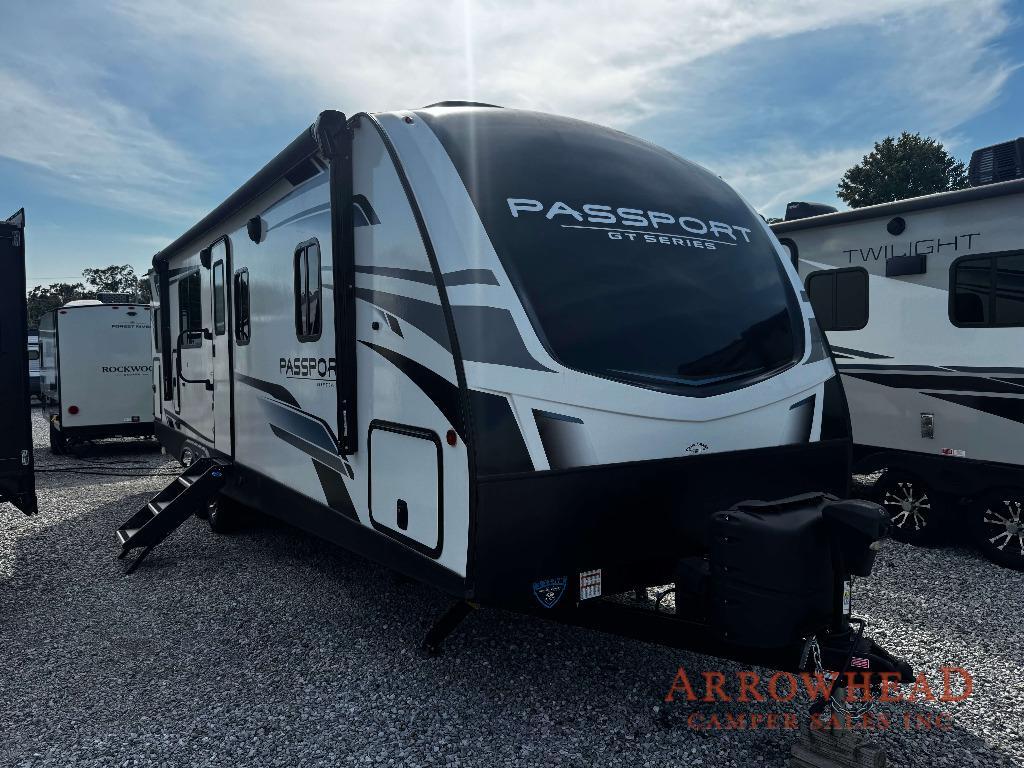 2021 Keystone Rv Passport 2704RK GT Series in mayfield KY