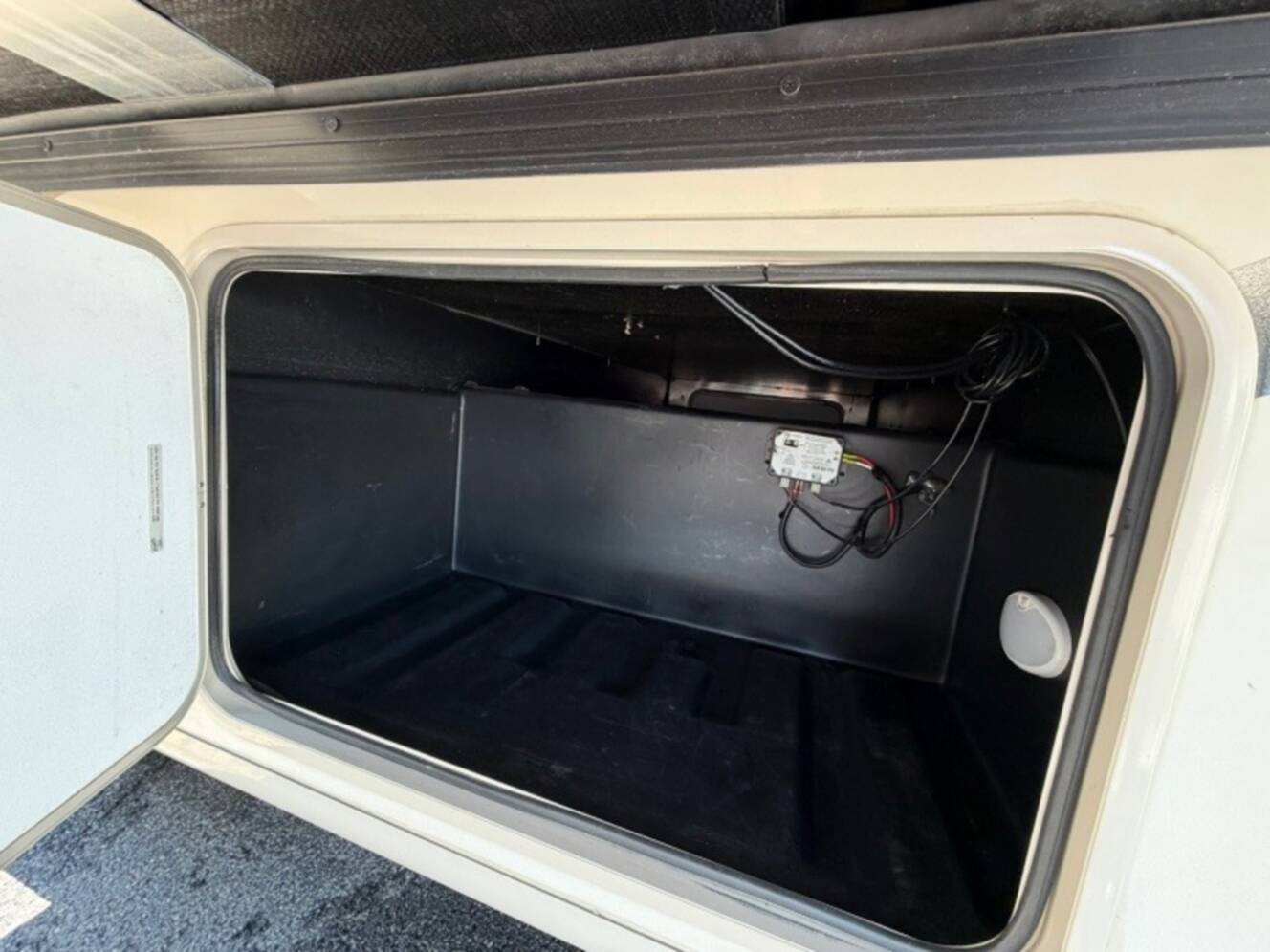 A photo of this 2018 Thor Motor Coach Freedom Traveler 27A