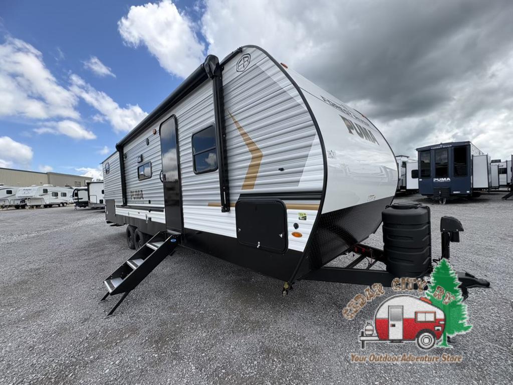 2027 Forest River Rv Puma Camping Edition 303BHCE in lebanon TN