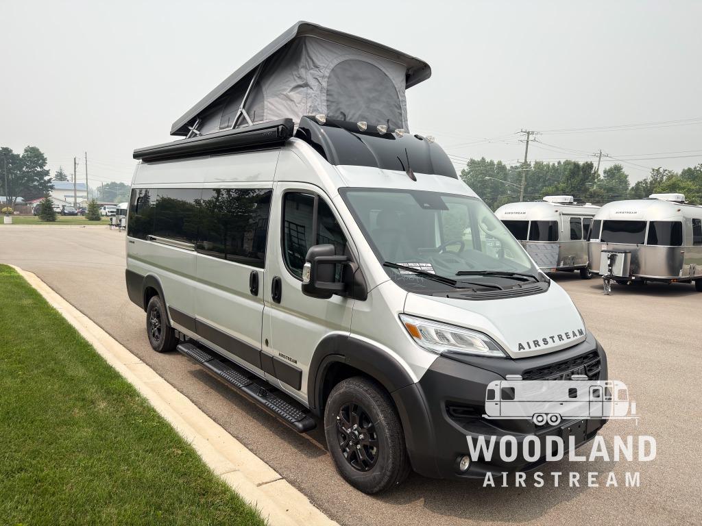 2026 Airstream Rangeline Pop-Top Std. Model BASE in clarkston MI