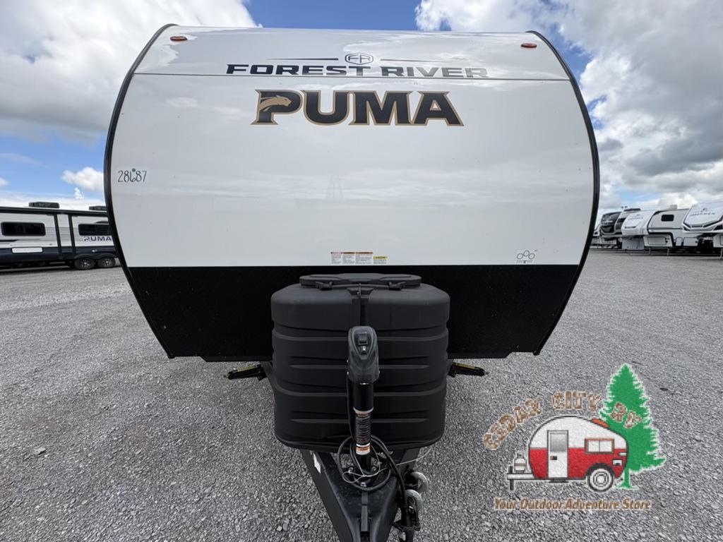 2027 Forest River Rv Puma Camping Edition 303BHCE in lebanon TN