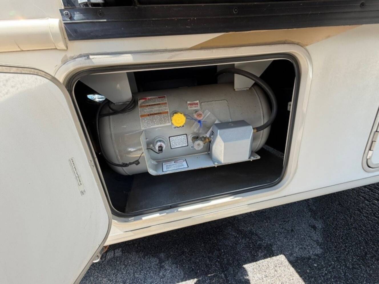 A photo of this 2018 Thor Motor Coach Freedom Traveler 27A